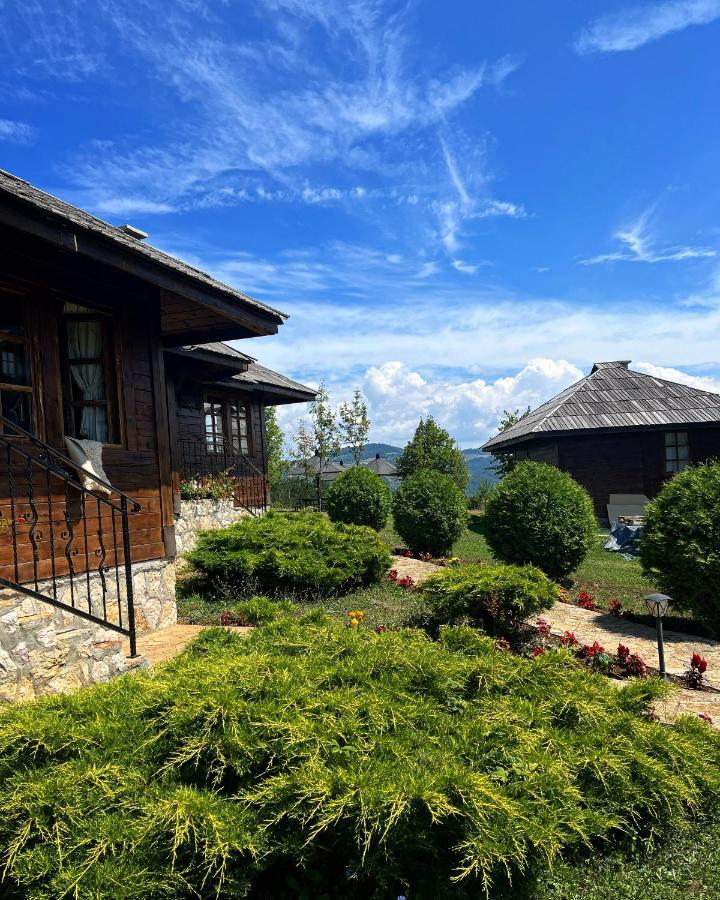 Etno Selo Vranesa Zlatar Hotel Nova Varos Exterior photo