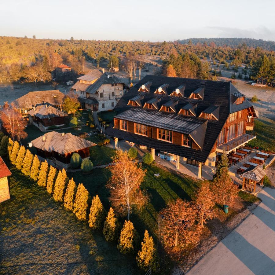 Etno Selo Vranesa Zlatar Hotel Nova Varos Exterior photo